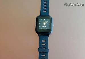 Smartwatch Xqisit Premium Active Caminhada Fitness