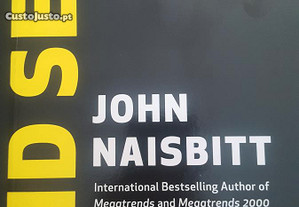 Livro Mind Set John Naisbitt