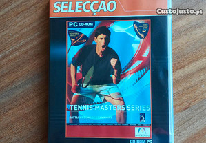 Jogo p/ PC Tennis Master Series
