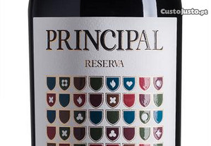 Principal Reserva 2010