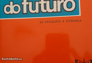 Livro Choque de Futuro autor Alvin Toffler