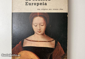 História da Música Europeia