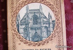 Mosteiro Da Batalha. A arte em Portugal nº12. 1930