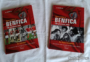 S.L.Benfica - 100 gloriosos anos