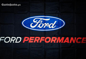 Bandeira Ford Perfomance