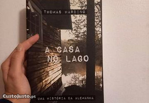 Livro: A casa no lago: Uma história da Alemanha, de Thomas Harding
