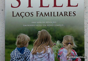 "Laços Familiares" de Danielle Steel