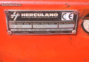 caixa de carga vasculante HERCULANO 1,90m 1,10m