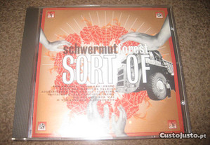 CD dos Schwermut Forest "Sort Of" Portes Grátis!