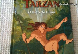 Tarzan - o livro do filme
