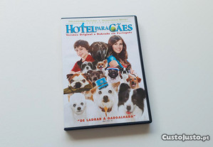 DVD - Hotel para Cães 2009
