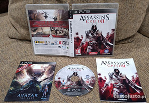 Assassin's Creed II Sony PlayStation 3 PS3