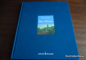 "Meu Porto" de Mário Cláudio - 1ª Edição de 2001