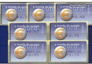 Selos Portugal-Etiq. 1992-Afinsa 23A MNH-Raros