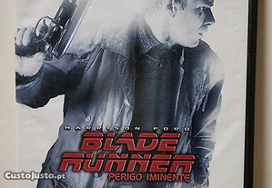 Blade Runner: Perigo Iminente (1982) Harrison Ford IMDB 8.1