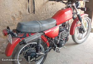 moto casal k276 - 125cc