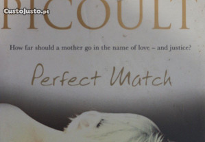 Livro "Perfect Match"