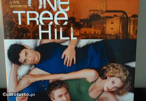 DVD Série One Tree Hill - 1ª Temporada Completa Legendas em Português Primeira Season
