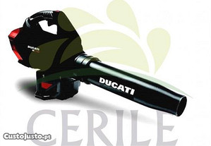Soprador Bateria Lítio Ducati DBL401L 40V
