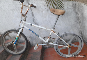 Bicicleta Bmx Peugeot