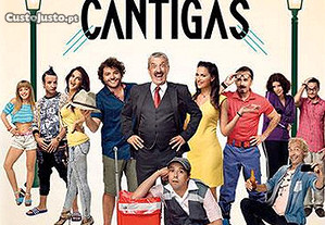 O Pátio das Cantigas (2015) IMDB: 6.2
