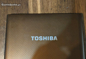Toshiba NB520-11V para peças