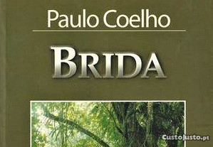 Livro: Brida - Paulo Coelho (Portes incluídos)