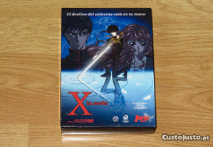 Anime: X - the complete series + ova anime