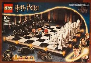 Jogo Xadrez Lego Harry Potter 76392