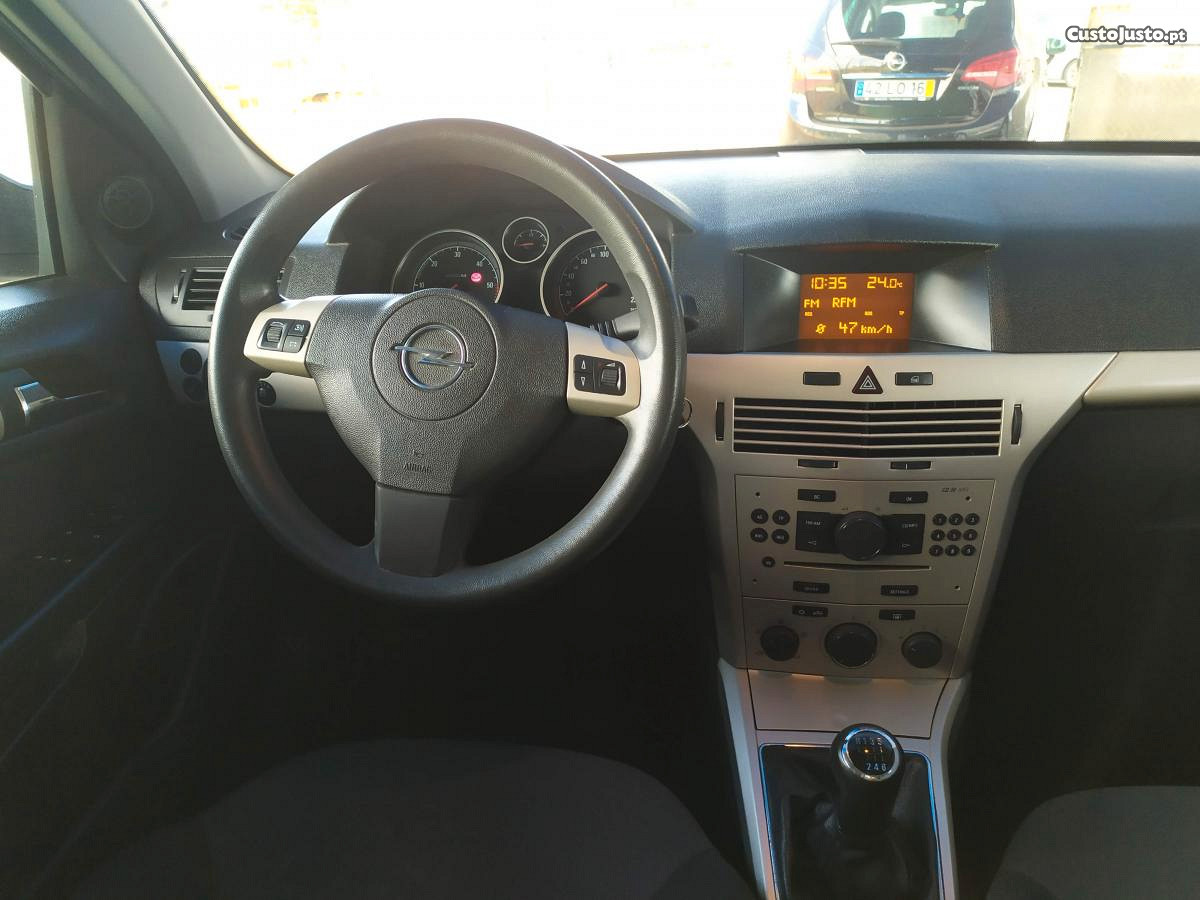 Opel Astra 1.3 CDTI Enjoy ecoFLEX