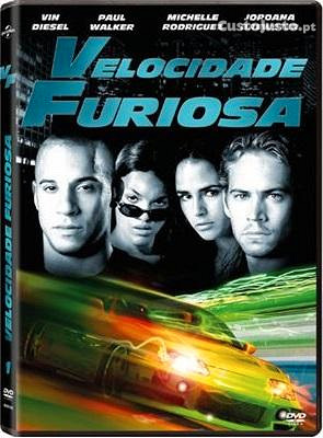 Filme Em Dvd: Velocidade Furiosa 1 - Novo! Selado!, Música e Filmes, à  venda, Lisboa