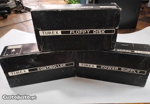 Timex FDD - Floppy Disk Drive (ZX Spectrum/Timex 2048/2068) - Vintage