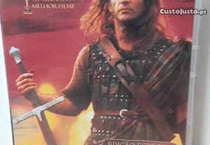 Braveheart O Desafio do Guerreiro (1995) Mel Gibson IMDB: 8.3