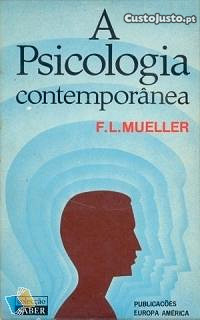 A psicologia contemporânea