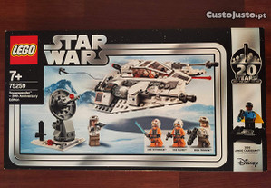 Lego Star Wars 75259 Snowspeeder 20th Anniversary