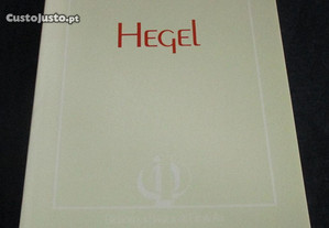Livro Hegel Jacques d'Hondt Edições 70