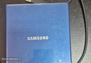 Leitor gravador CD Samsung