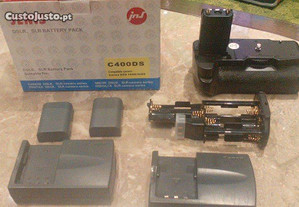 Grip p/Canon 400D ou 350D