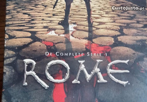 Roma - - - - - Série -1ª Temporada ...DVD em Inglês