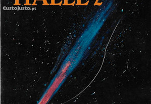 Donald Tattersfield - -O Cometa Halley ... Livro
