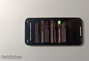 iPhone xs 64gb - 93% de cap. de bateria