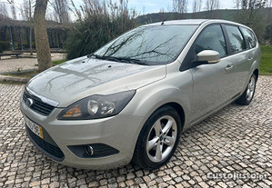 Ford Focus SW 1.6 TDCI ECONETIC