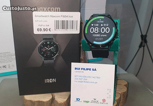 Smartwatch Maxcom FW54 Iron NOVO