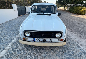 Renault 4 GTL - 91