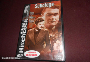 DVD-Sabotage-Alfred Hitchcock