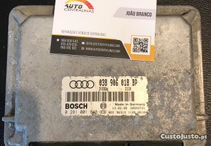 Centralina Audi A3 1.9 tdi 0281001848