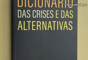 "Dicionário das Crises e das Alternativas"