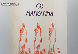 Guiné-Bissau Domingos da Fonseca // Os Mancanha 1979