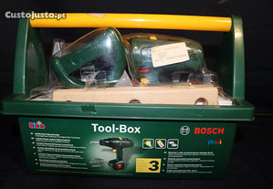 Caixa de Ferramentas - Tool-Box