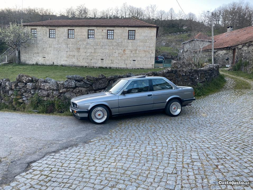 BMW 325 copé